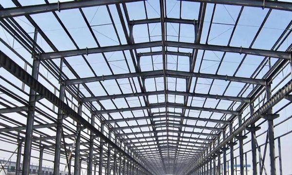 Steel Structure Workshop