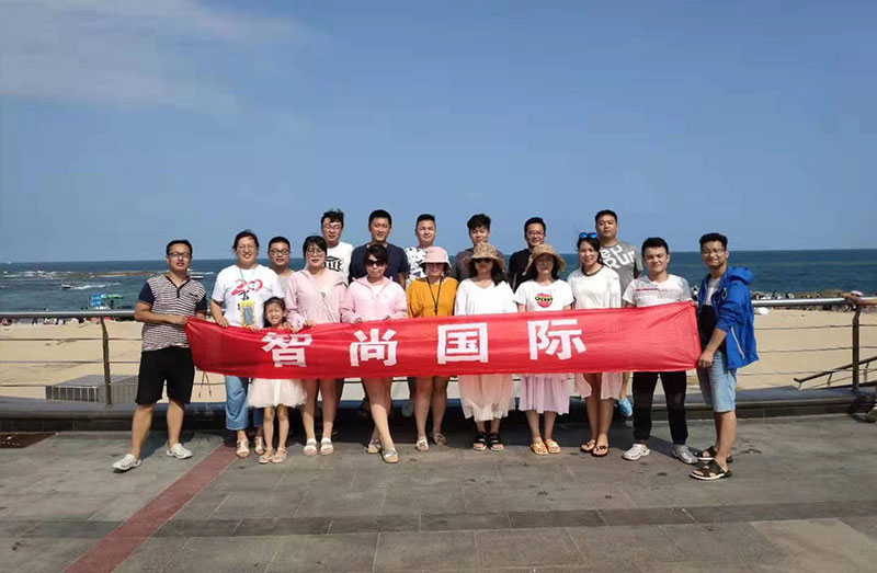 Zhishang Seaside party