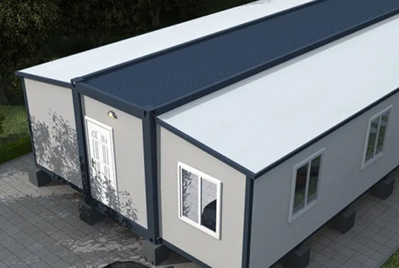 3 bedroom luxury 40ft 20ft movable foldable expandable Container House