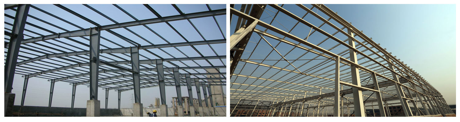 steel structure