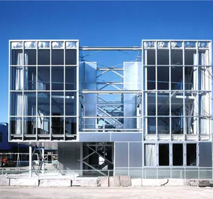 Steel construction