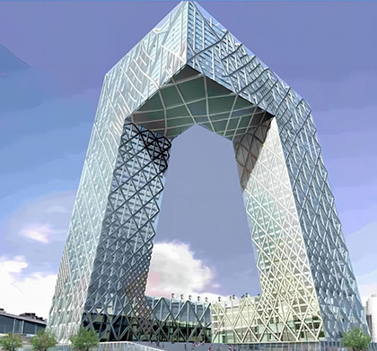 Light steel construction