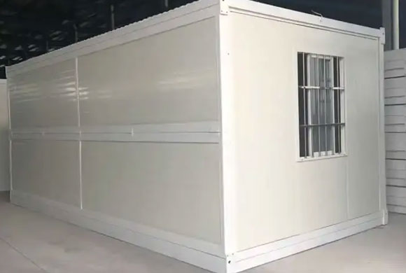 High quality foldable office Low cost foldable housing Container house