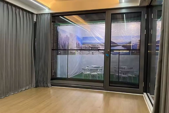 Economical prefabricated expandable container house Space capsule house