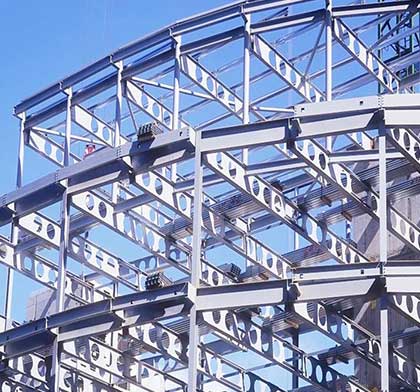 What is steel structure engineering?