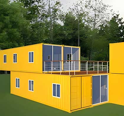 Container house